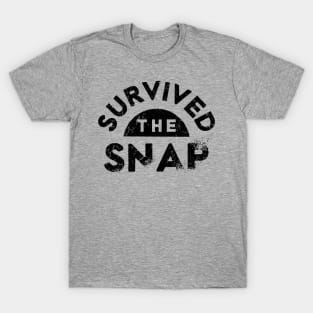 Survived The Snap T-Shirt